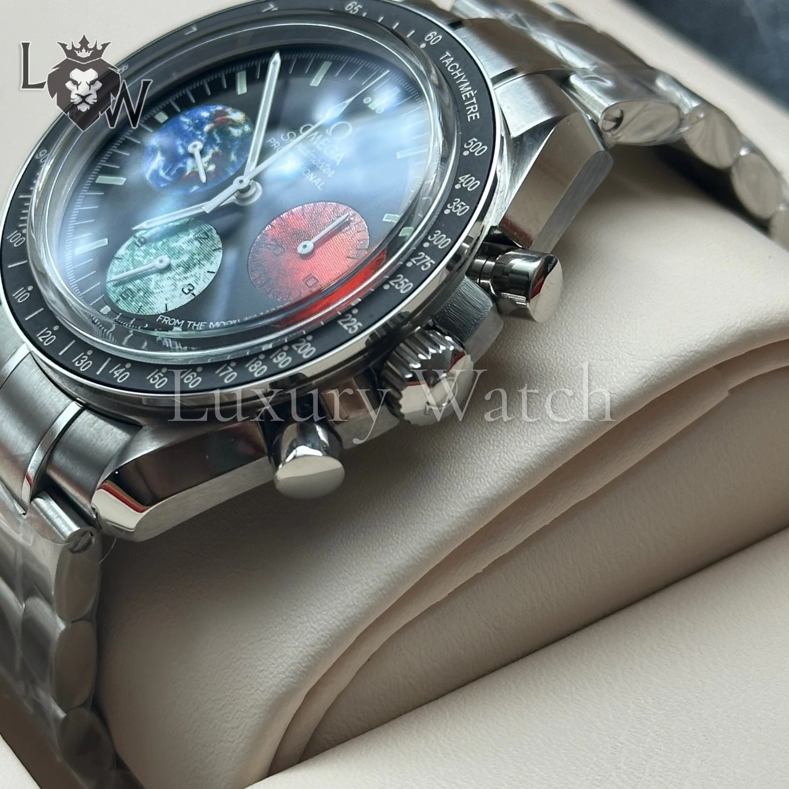 Omega Speedmaster vs Rolex Daytona Изображение к статье: Omega Speedmaster vs Rolex Daytona