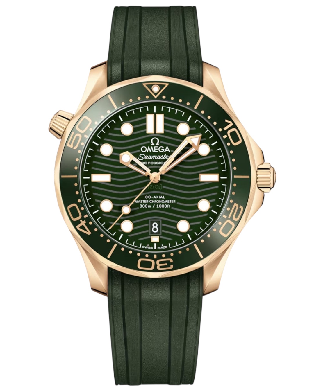 Часы Omega Seamaster Diver 300M Chronometer 210.62.42.20.10.001