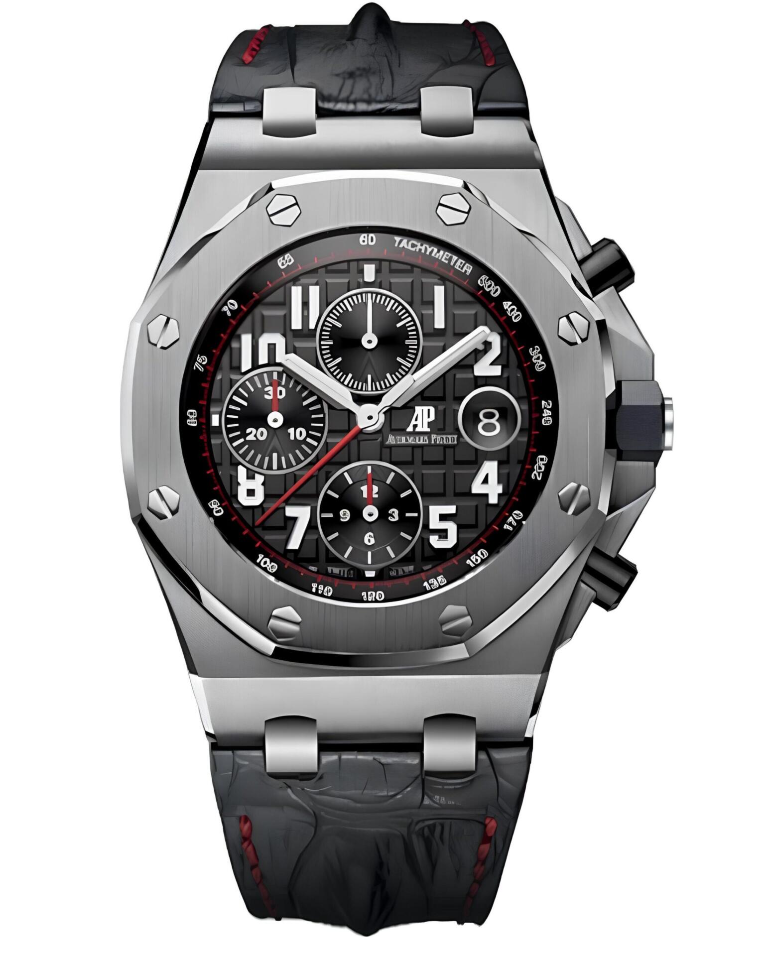 Часы Audemars Piguet Royal Oak Offshore Chronograph 26470ST.OO.A101CR.01