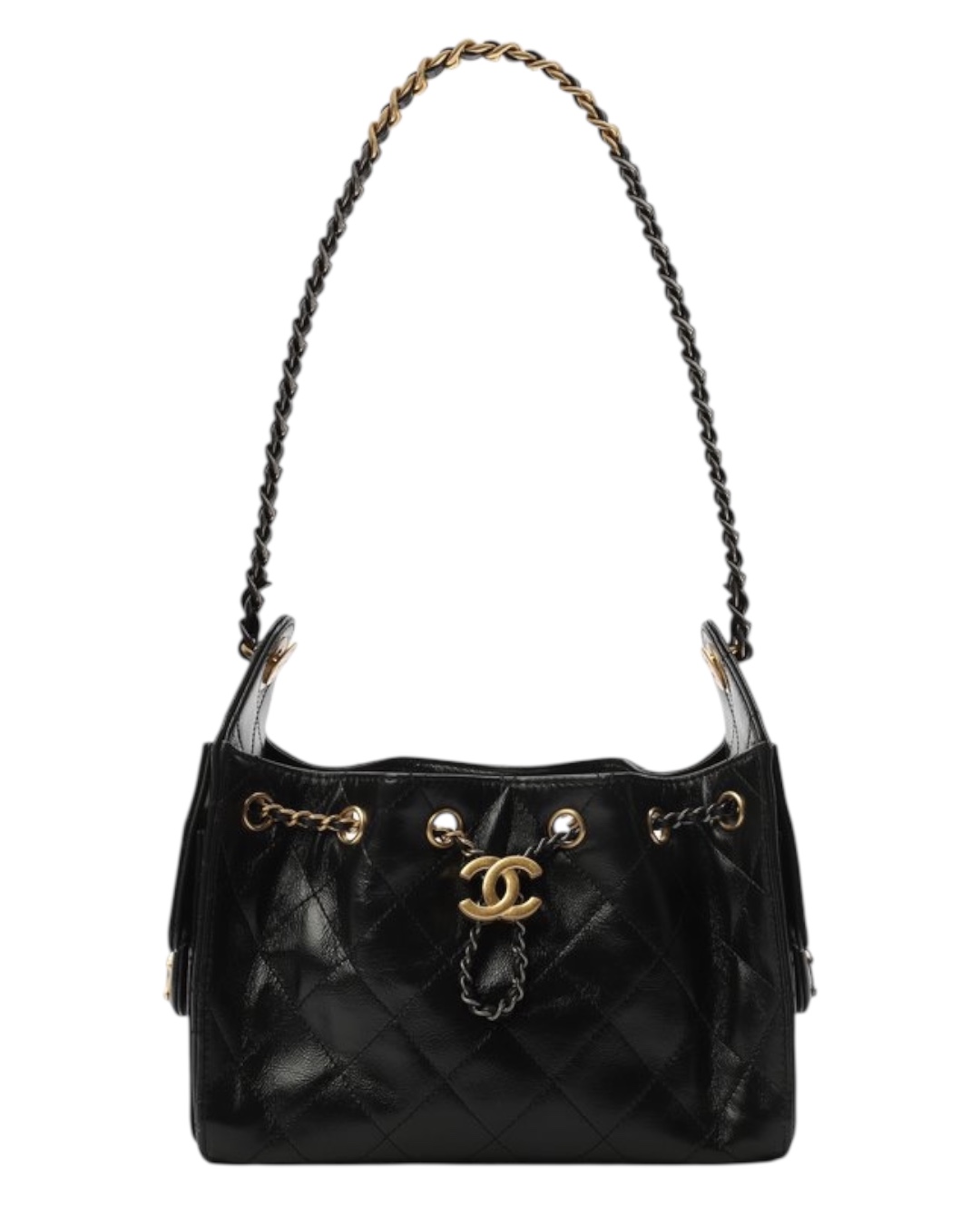 Женская сумка Chanel 25 Mini ITEM382436
