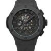Реплика часов Hublot Big Bang All Black Carbon 301.QX.1734.RX — фото товара LuxuryWatch
