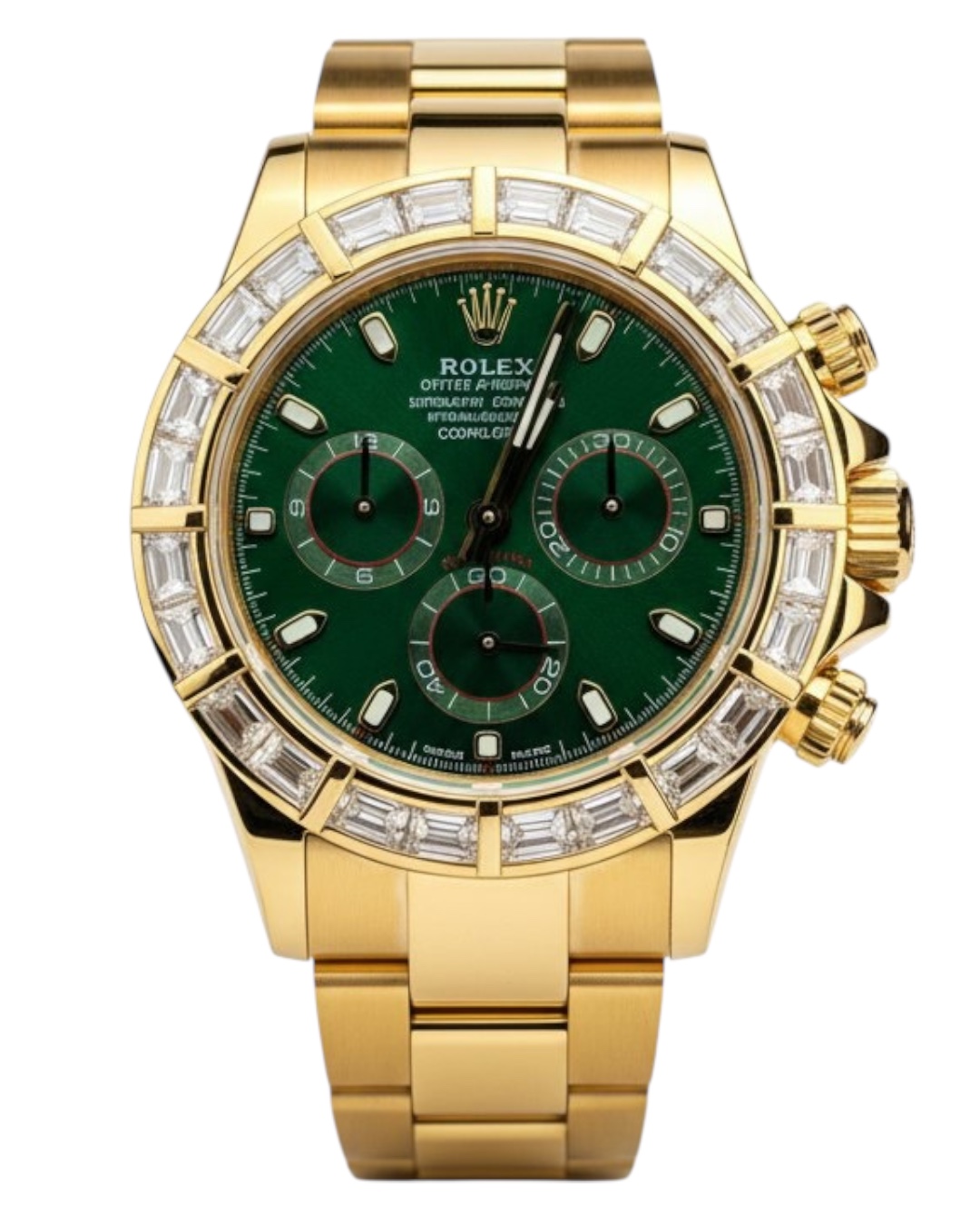 Часы Rolex Cosmograph Daytona Rainbow 116601RBOW