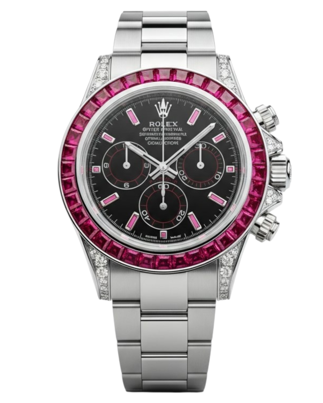 Часы Rolex Cosmograph Daytona White Gold 116509