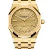 Реплика часов Audemars Piguet Royal Oak Jumbo Extra-Thin 15202BA.OO.1240BA.02 — фото товара LuxuryWatch