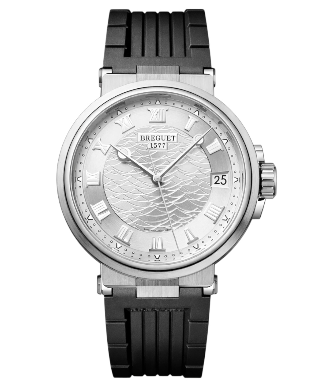 Часы Breguet Marine Automatic 5517BB/12/RZ0