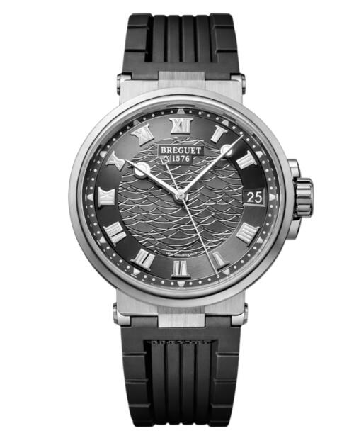 Часы Breguet Marine Automatic 5517TI/G2/5ZU