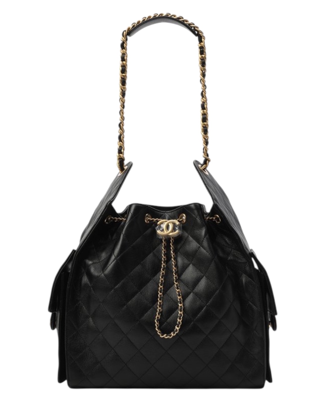 Женская сумка Chanel 25 Medium ITEM358391