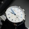 Реплика часов IWC Portugieser Chronograph IW371602, с раскладывающейся застёжкой — фото товара LuxuryWatch