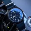 Реплика часов IWC Pilot's Edition Laureus Sport For Good Foundation IW324703 — фото товара LuxuryWatch
