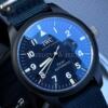 Реплика часов IWC Pilot's Edition Laureus Sport For Good Foundation IW324703 — фото товара LuxuryWatch