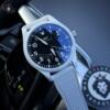 Реплика часов IWC Pilot’s Watch Automatic TOP GUN Lake Tahoe IW328104 — фото товара LuxuryWatch