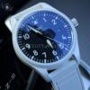 Реплика часов IWC Pilot’s Watch Automatic TOP GUN Lake Tahoe IW328104 — фото товара LuxuryWatch