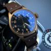 Реплика часов IWC Big Pilot Porter Edition IW329703 — фото товара LuxuryWatch