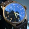 Реплика часов IWC Big Pilot Porter Edition IW329703 — фото товара LuxuryWatch