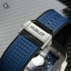 Реплика часов Hublot Square Bang Unico Blue 821.NX.5170.RX — фото товара LuxuryWatch