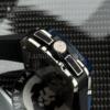Реплика часов Hublot Square Bang Unico Blue Ceramic 821.NL.5170.RX — фото товара LuxuryWatch
