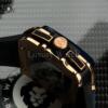 Реплика часов Hublot Square Bang Unico Blue Ceramic 821.OL.5180.RX — фото товара LuxuryWatch