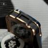 Реплика часов Hublot Square Bang Unico Blue Ceramic 821.OL.5180.RX — фото товара LuxuryWatch