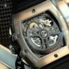 Реплика часов Hublot Spirit Of Big Bang Titanium Blue 42 642.NX.7170.RX — фото товара LuxuryWatch