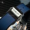 Реплика часов Hublot Spirit Of Big Bang Titanium Blue 42 642.NX.7170.RX — фото товара LuxuryWatch
