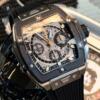 Реплика часов Hublot Spirit Of Big Bang Ceramic 642.NM.0170.RX — фото товара LuxuryWatch