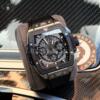 Реплика часов Hublot Spirit Of Big Bang Ceramic 642.NM.0170.RX — фото товара LuxuryWatch