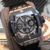 Реплика часов Hublot Spirit Of Big Bang Ceramic 642.NM.0170.RX — фото товара LuxuryWatch