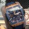 Реплика часов Hublot Spirit Of Big Bang Blue Ceramic 642.OL.7180.RX — фото товара LuxuryWatch