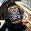 Реплика часов Hublot Spirit Of Big Bang Ceramic 642.OM.0180.RX — фото товара LuxuryWatch