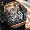 Реплика часов Hublot Spirit Of Big Bang Ceramic 642.OM.0180.RX — фото товара LuxuryWatch