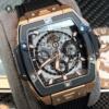 Реплика часов Hublot Spirit Of Big Bang Ceramic 642.OM.0180.RX — фото товара LuxuryWatch