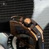 Реплика часов Hublot Spirit Of Big Bang King Gold Blue Ceramic 42 642.OX.7180.RX — фото товара LuxuryWatch