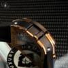 Реплика часов Hublot Spirit Of Big Bang King Gold Blue Ceramic 42 642.OX.7180.RX — фото товара LuxuryWatch