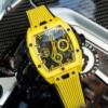 Реплика часов Hublot Spirit of Big Bang Yellow Magic 42 642.CY.011Y.RX — фото товара LuxuryWatch