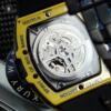 Реплика часов Hublot Spirit of Big Bang Yellow Magic 42 642.CY.011Y.RX — фото товара LuxuryWatch