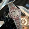 Реплика часов Patek Philippe Nautilus Haute Joaillerie 7118-1452G-001 — фото товара LuxuryWatch