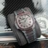 Реплика часов Patek Philippe Nautilus Haute Joaillerie 7118-1452G-001 — фото товара LuxuryWatch