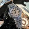 Реплика часов Patek Philippe Nautilus Haute Joaillerie 7118-1451G-001 — фото товара LuxuryWatch