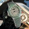 Реплика часов Patek Philippe Nautilus Haute Joaillerie 7118-1453G-001 — фото товара LuxuryWatch