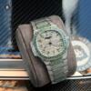 Реплика часов Patek Philippe Nautilus Haute Joaillerie 7118-1453G-001 — фото товара LuxuryWatch