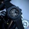 Реплика часов Hublot Big Bang Unico All Black 45mm 411.CI.1110.RX — фото товара LuxuryWatch
