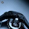Реплика часов Hublot Big Bang Unico All Black 45mm 411.CI.1110.RX — фото товара LuxuryWatch