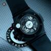 Реплика часов Hublot Big Bang Unico All Black 45mm 411.CI.1110.RX — фото товара LuxuryWatch