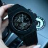 Реплика часов Hublot Big Bang Unico All Black 45mm 411.CI.1110.RX — фото товара LuxuryWatch