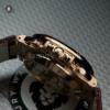 Реплика часов Patek Philippe Nautilus Chronograph 5980R-001 — фото товара LuxuryWatch