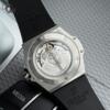 Реплика часов Hublot Big Bang One Click Steel Diamonds 39 465.SX.1170.RX.1204 — фото товара LuxuryWatch