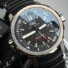 Реплика часов IWC Aquatimer Automatic 2000 Edition «35 Years Ocean 2000» IW329101 — фото товара LuxuryWatch