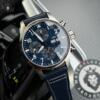 Реплика часов IWC Pilot’s Watch Chronograph IW388101 — фото товара LuxuryWatch
