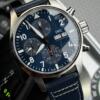Реплика часов IWC Pilot’s Watch Chronograph IW388101 — фото товара LuxuryWatch