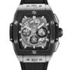 Реплика часов Hublot Spirit Of Big Bang Ceramic 642.NM.0170.RX — фото товара LuxuryWatch